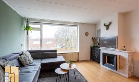 Te koop: Foto Appartement aan de van der Werffstraat 48 in Vlaardingen