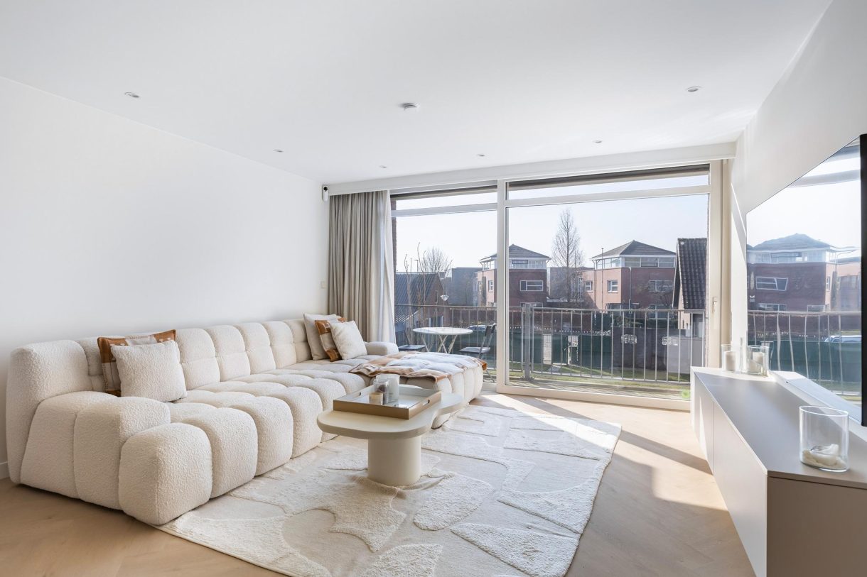 Te koop: Foto Appartement aan de Rietveld 5E in Woerden