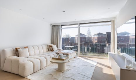 Te koop: Foto Appartement aan de Rietveld 5E in Woerden