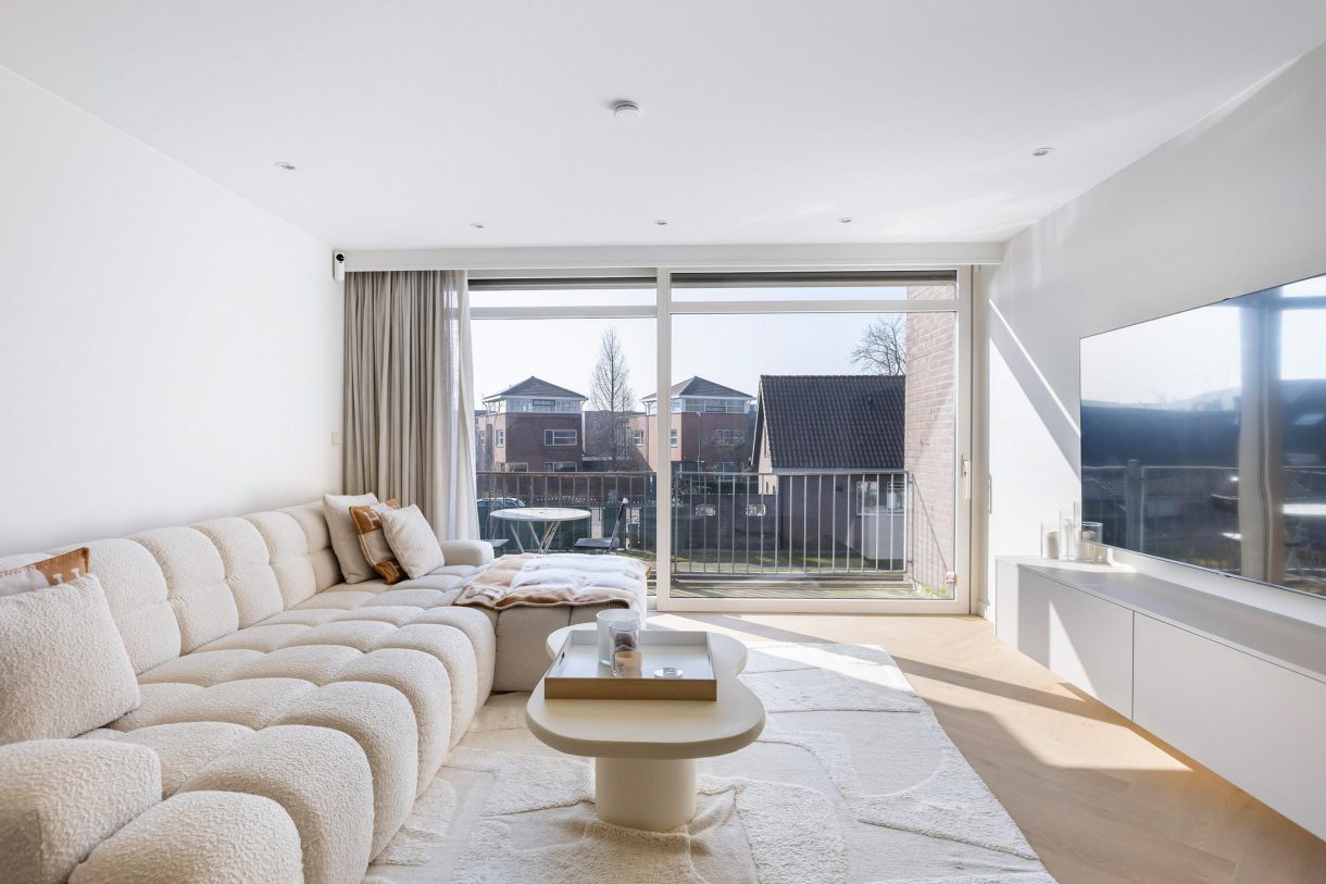 Te koop: Foto Appartement aan de Rietveld 5E in Woerden