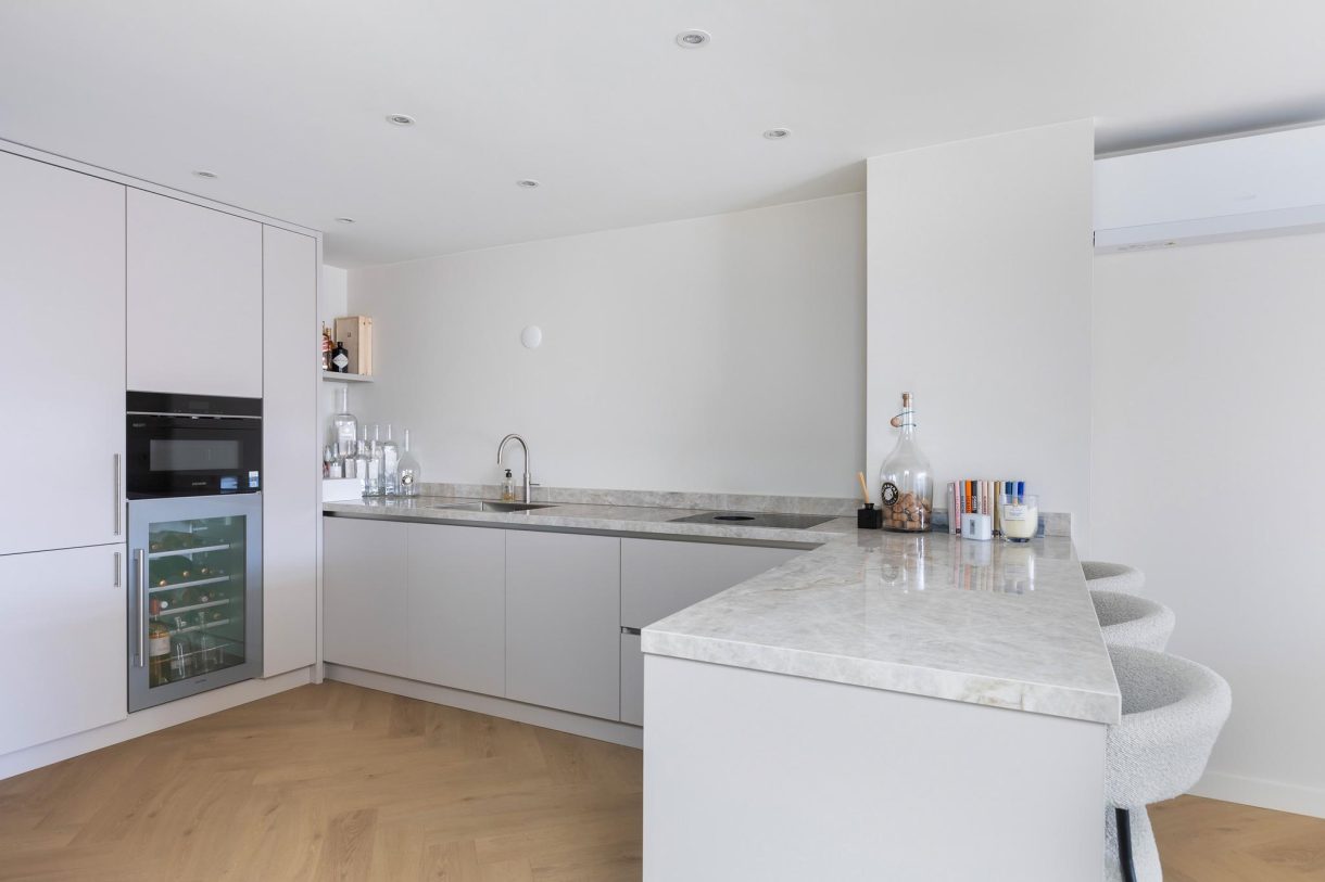 Te koop: Foto Appartement aan de Rietveld 5E in Woerden