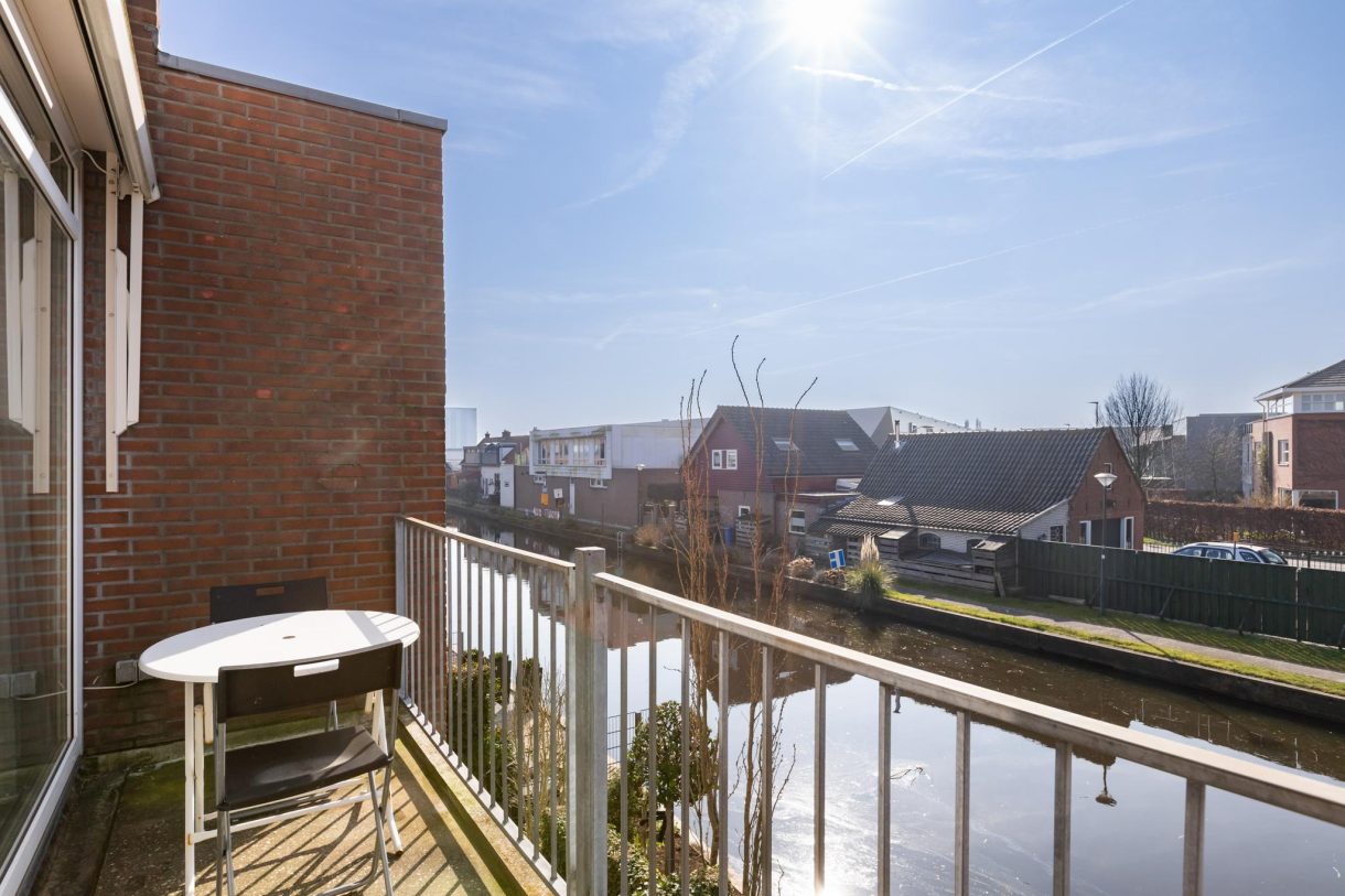 Te koop: Foto Appartement aan de Rietveld 5E in Woerden