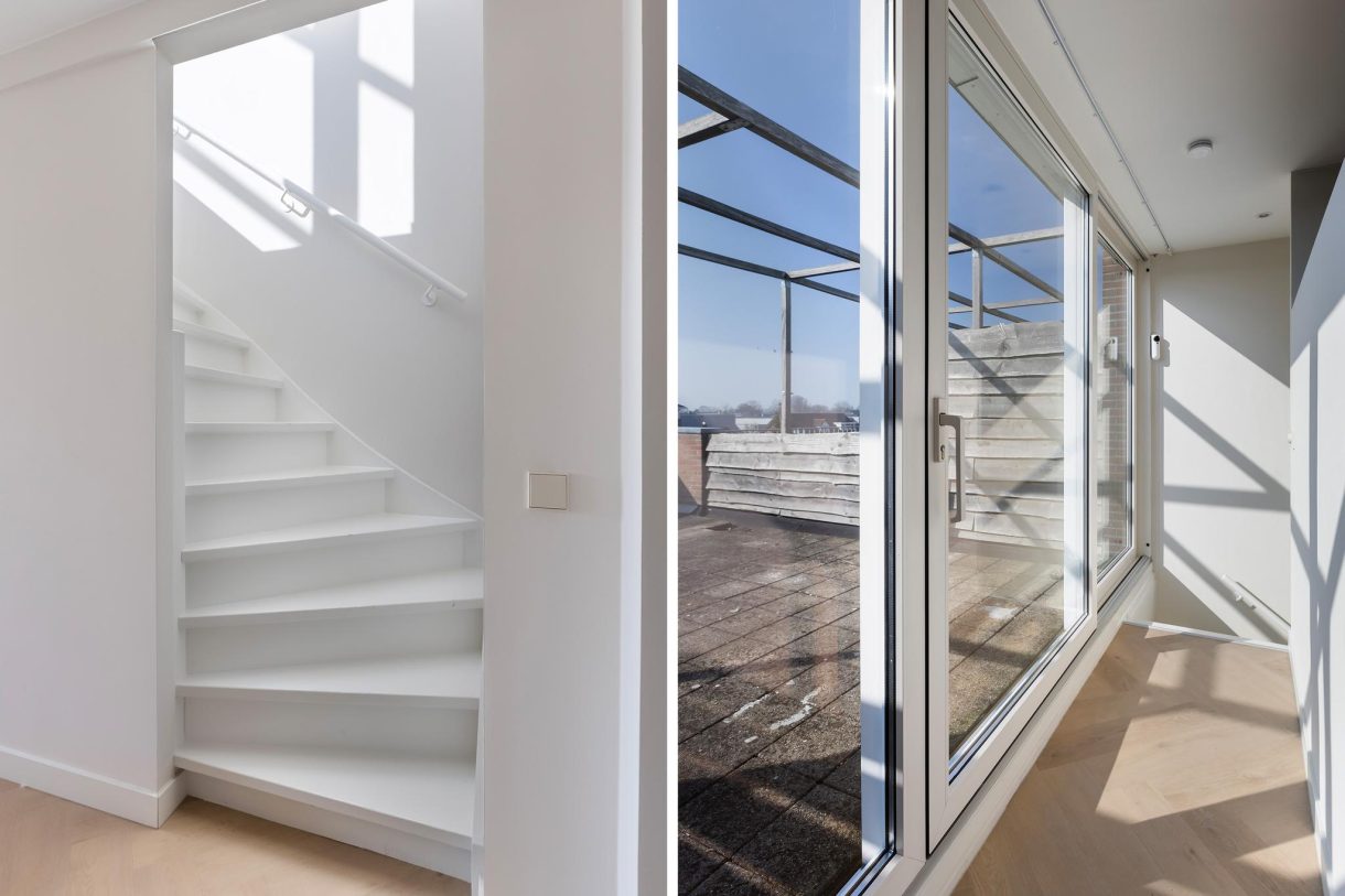 Te koop: Foto Appartement aan de Rietveld 5E in Woerden