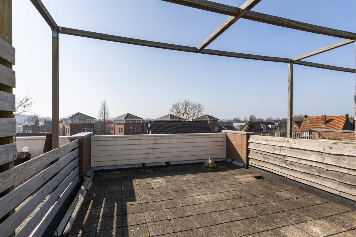 Te koop: Foto Appartement aan de Rietveld 5E in Woerden