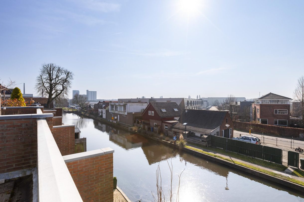 Te koop: Foto Appartement aan de Rietveld 5E in Woerden