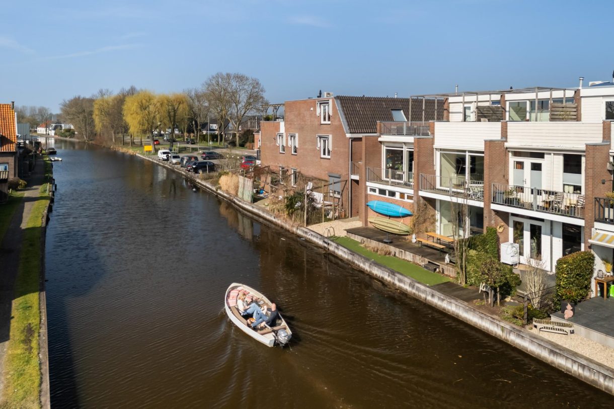 Te koop: Foto Appartement aan de Rietveld 5E in Woerden