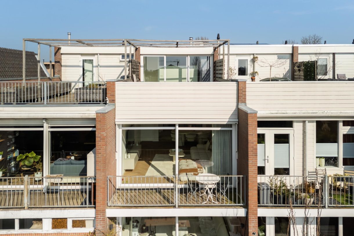 Te koop: Foto Appartement aan de Rietveld 5E in Woerden