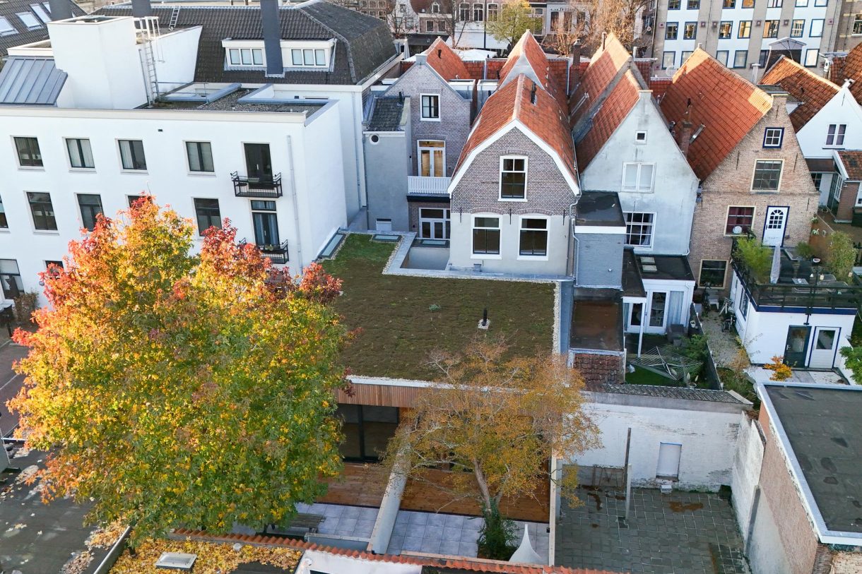 Te koop: Foto Appartement aan de Voordam 11B in Alkmaar