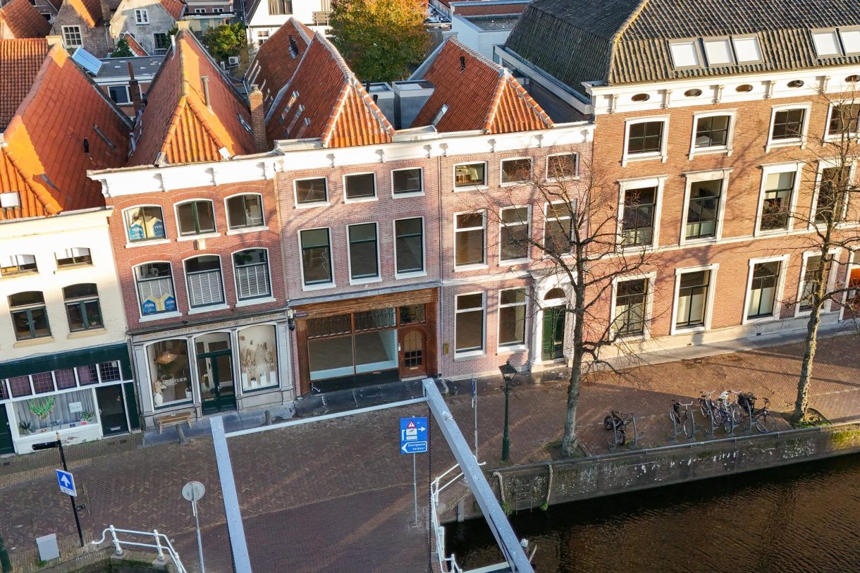 Te koop: Foto Appartement aan de Voordam 11B in Alkmaar