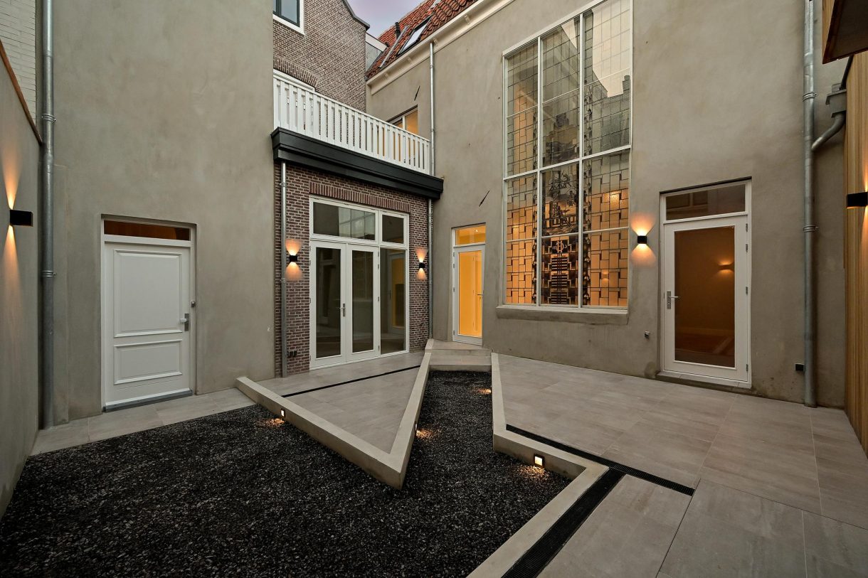 Te koop: Foto Appartement aan de Voordam 11B in Alkmaar