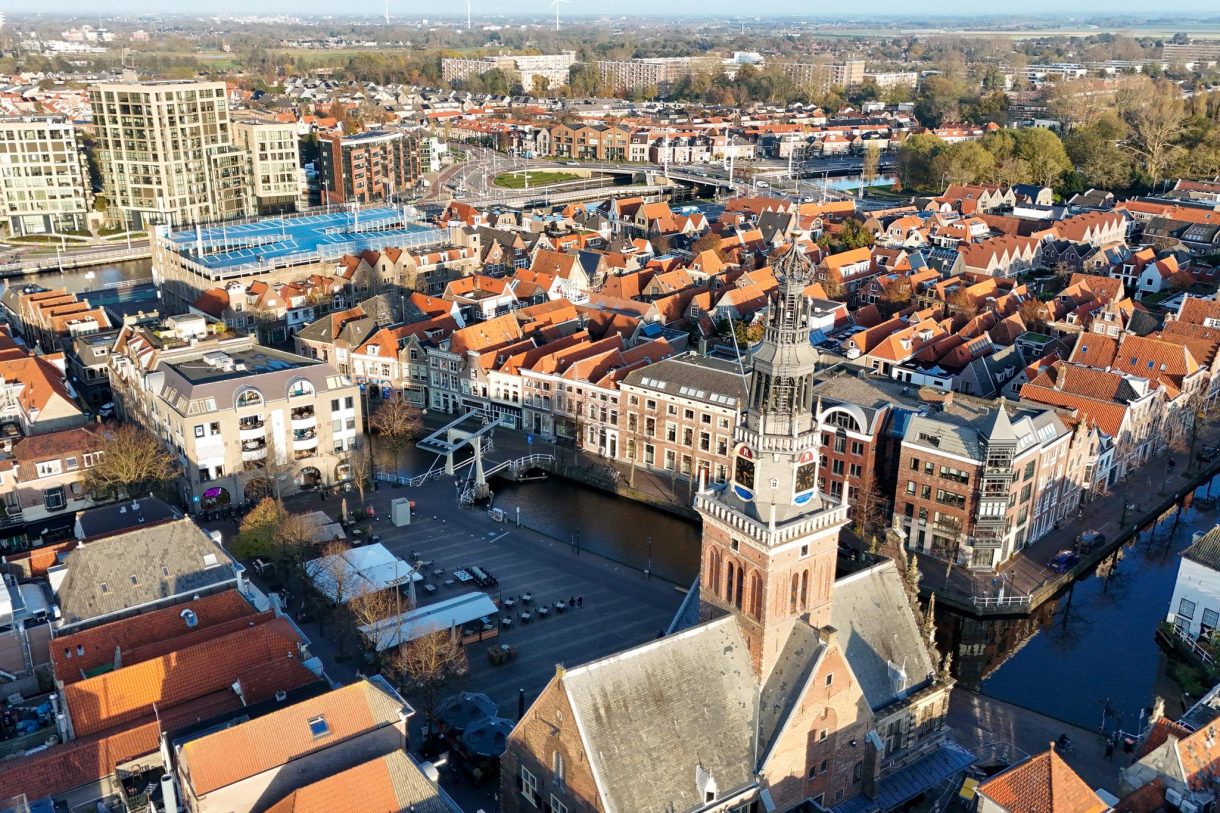 Te koop: Foto Appartement aan de Voordam 11D in Alkmaar