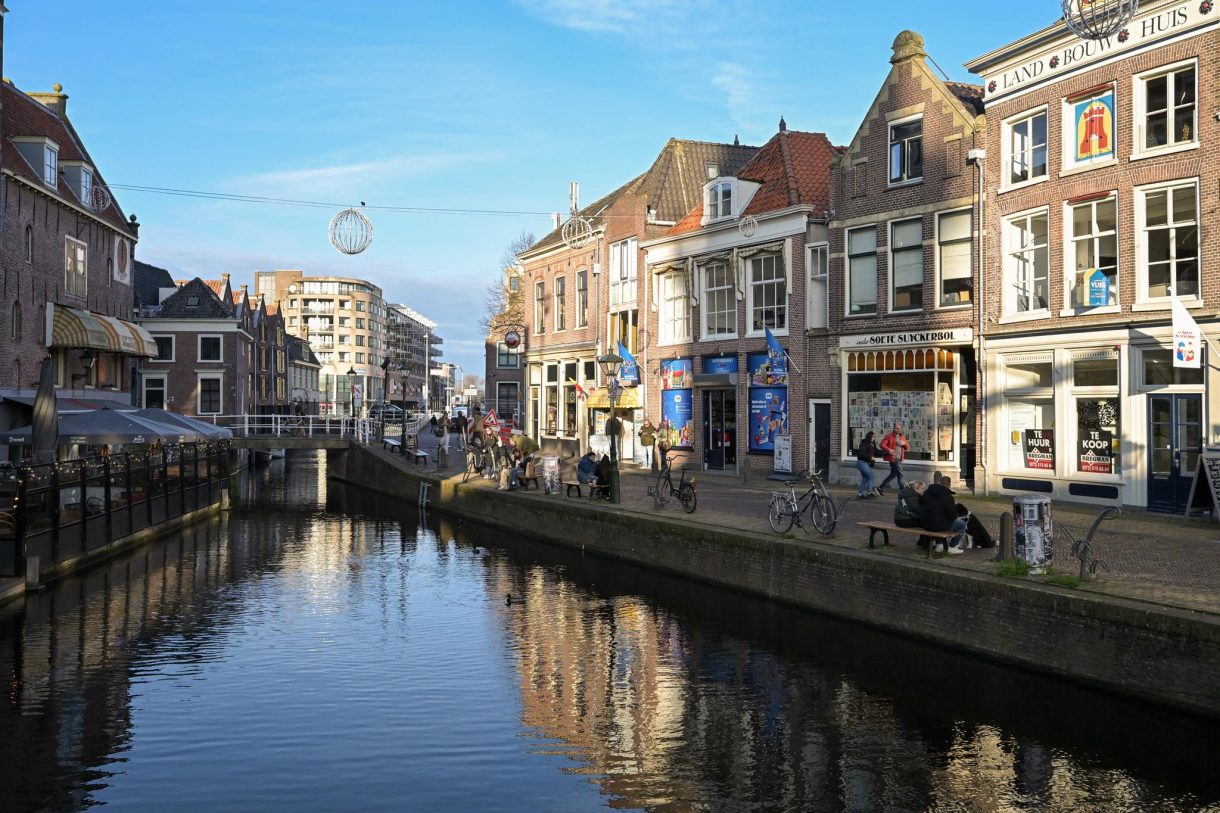 Te koop: Foto Appartement aan de Voordam 11D in Alkmaar