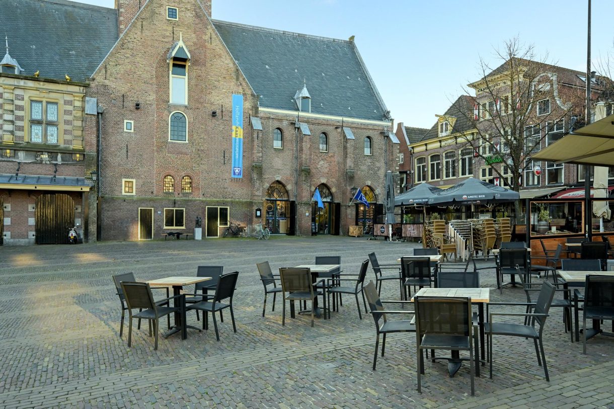 Te koop: Foto Appartement aan de Voordam 11D in Alkmaar