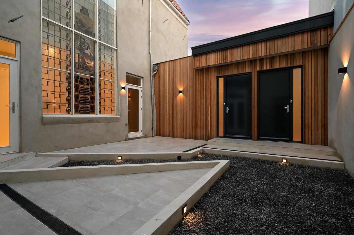 Te koop: Foto Appartement aan de Voordam 11D in Alkmaar