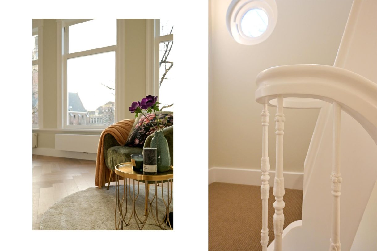 Te koop: Foto Appartement aan de Voordam 11D in Alkmaar