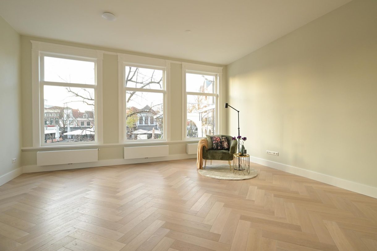 Te koop: Foto Appartement aan de Voordam 11D in Alkmaar