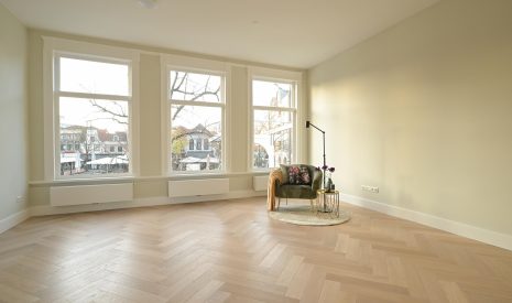 Hoofdfoto van Alkmaar Voordam 11D