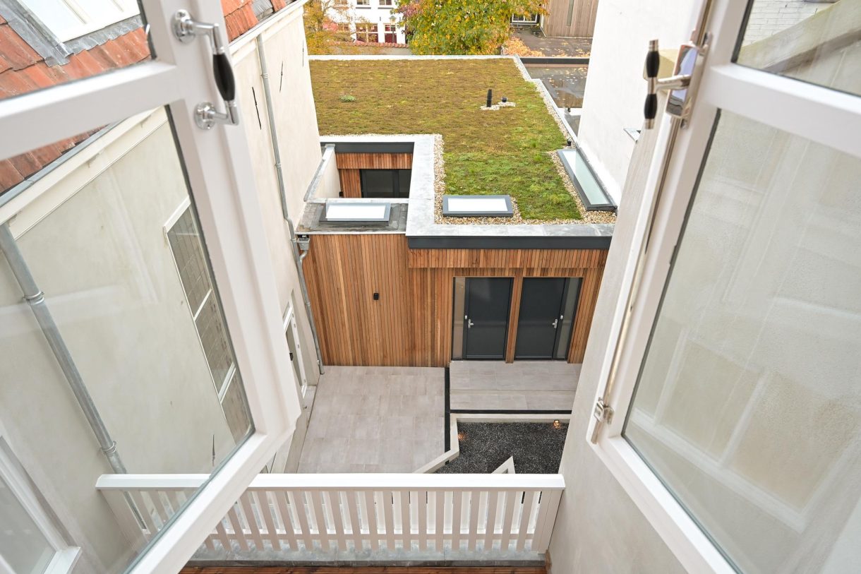 Te koop: Foto Appartement aan de Voordam 11D in Alkmaar