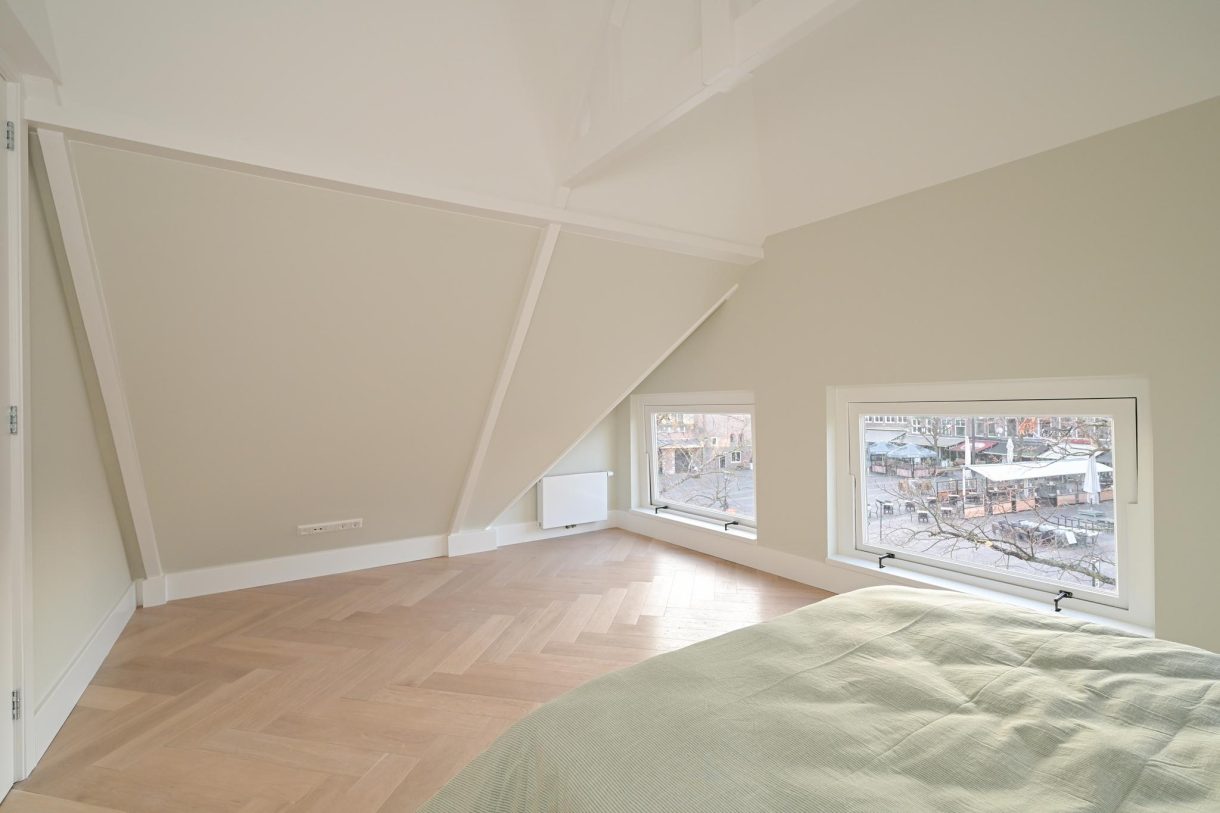 Te koop: Foto Appartement aan de Voordam 11D in Alkmaar