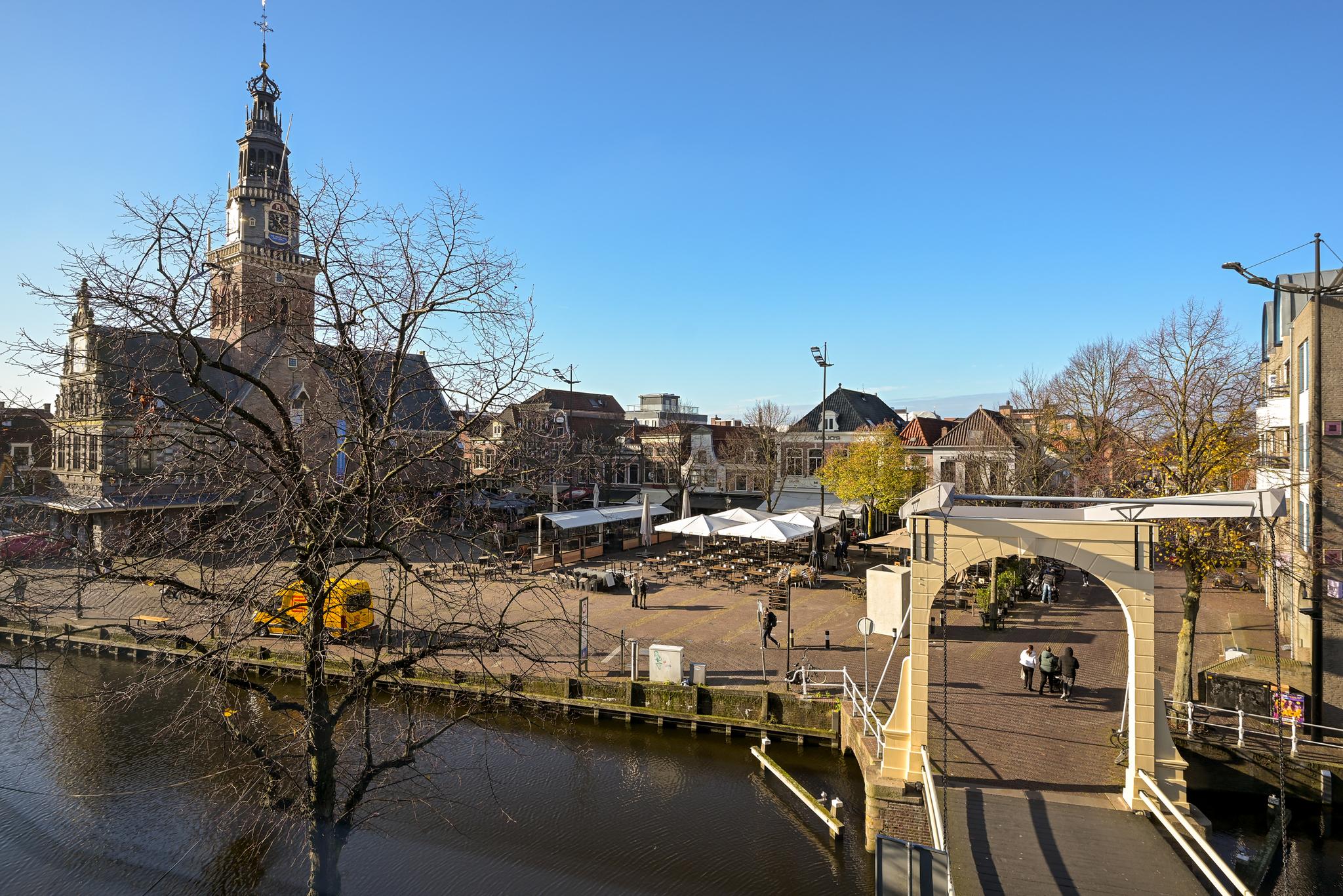 koop  Alkmaar  Voordam 11H – Foto