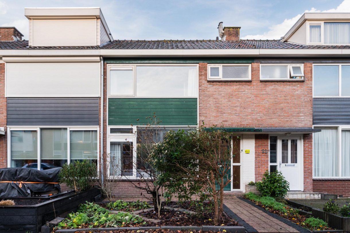 Te koop: Foto Woonhuis aan de Ambachtshof 85 in Bodegraven