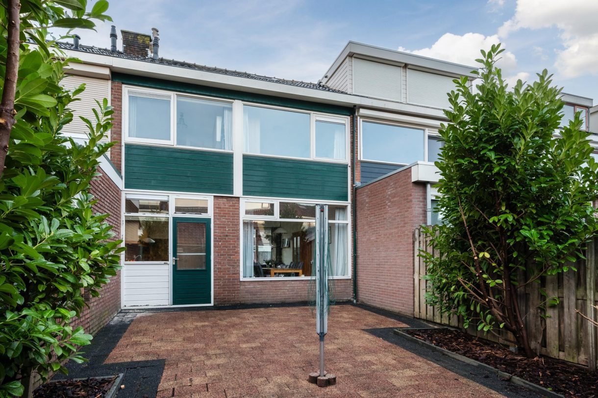 Te koop: Foto Woonhuis aan de Ambachtshof 85 in Bodegraven