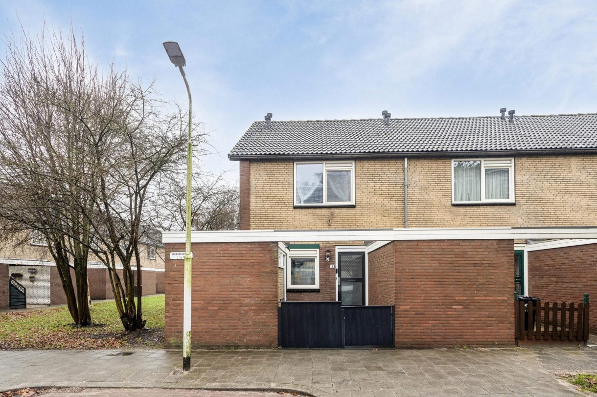 Te koop: Foto Woonhuis aan de Schoenerstraat 19 in Zaandam