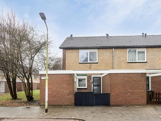 Hoofdfoto van Zaandam Schoenerstraat 19