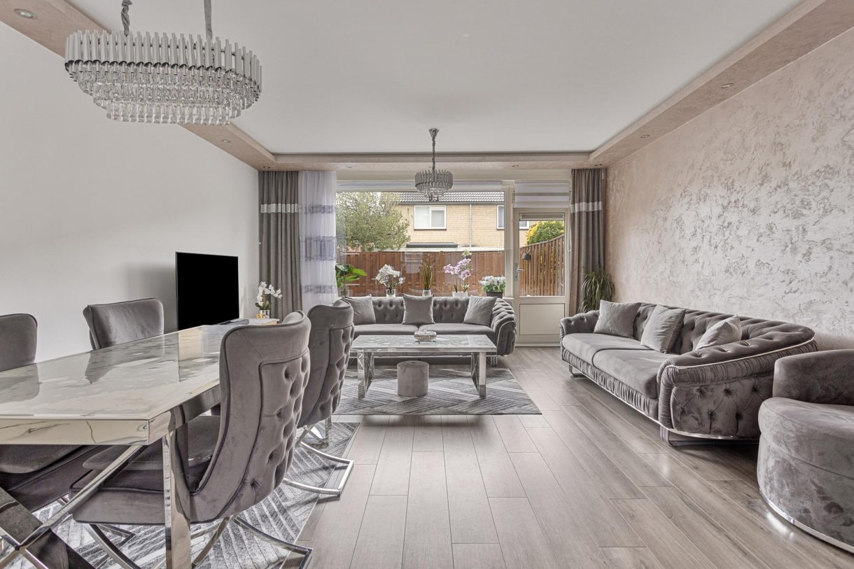 Te koop: Foto Woonhuis aan de Schoenerstraat 19 in Zaandam