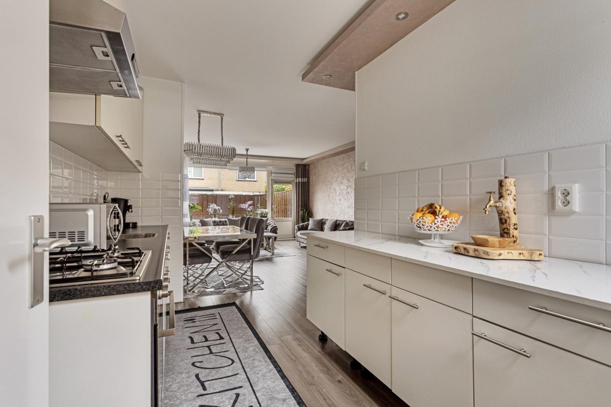 Te koop: Foto Woonhuis aan de Schoenerstraat 19 in Zaandam