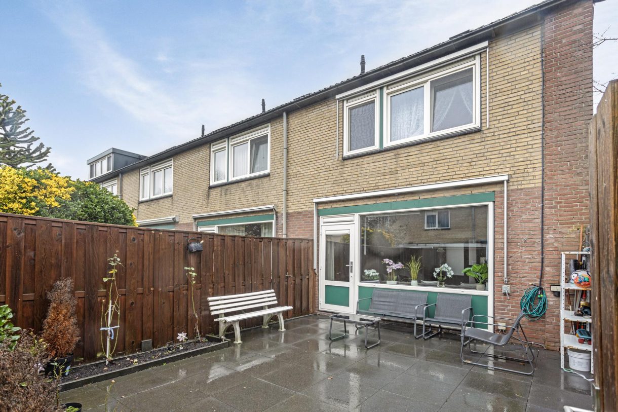 Te koop: Foto Woonhuis aan de Schoenerstraat 19 in Zaandam