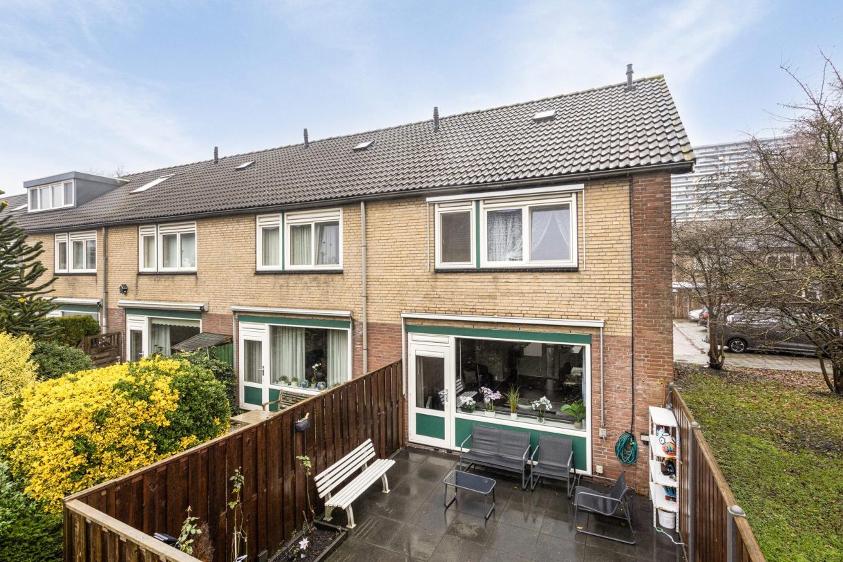 Te koop: Foto Woonhuis aan de Schoenerstraat 19 in Zaandam