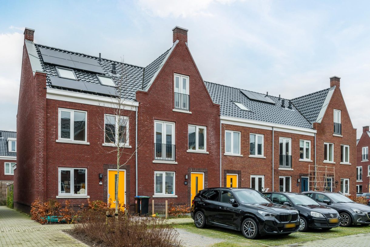 Te koop: Foto Woonhuis aan de Penningkruid 50 in Bodegraven