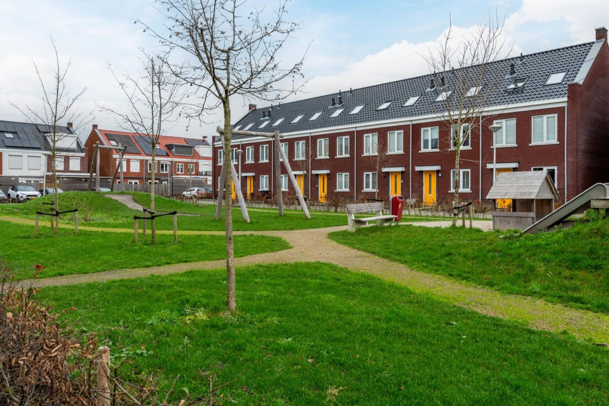 Te koop: Foto Woonhuis aan de Penningkruid 50 in Bodegraven