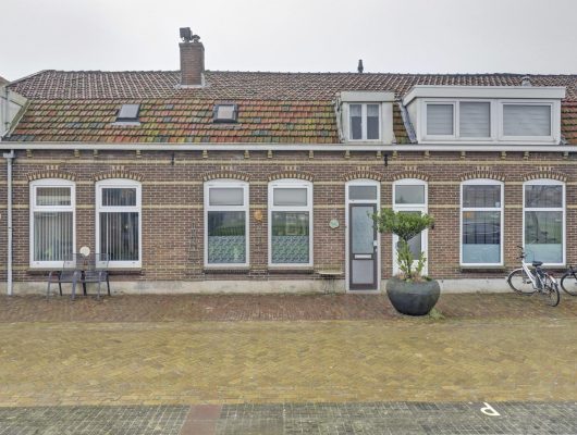 Hoofdfoto van Alphen aan den Rijn Steenstraat 3