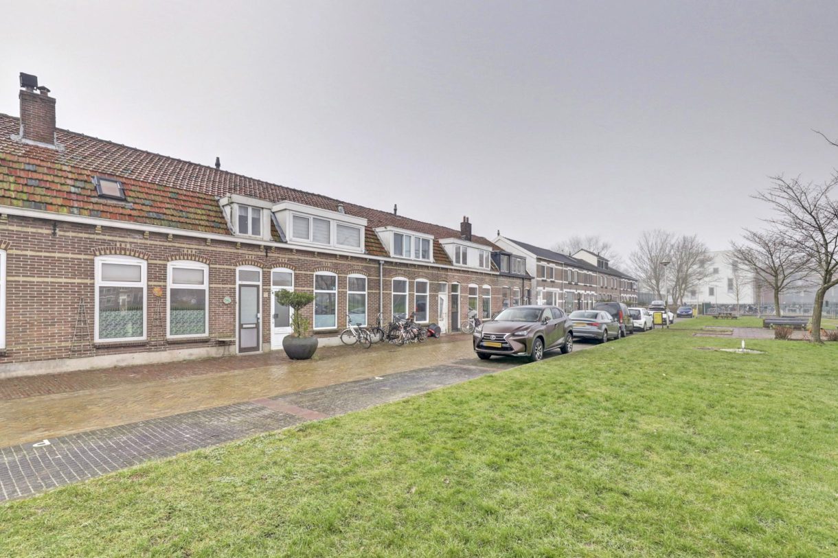 Te koop: Foto Woonhuis aan de Steenstraat 3 in Alphen aan den Rijn