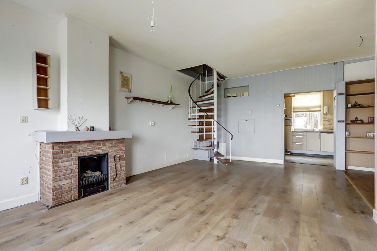 Te koop: Foto Woonhuis aan de Steenstraat 3 in Alphen aan den Rijn