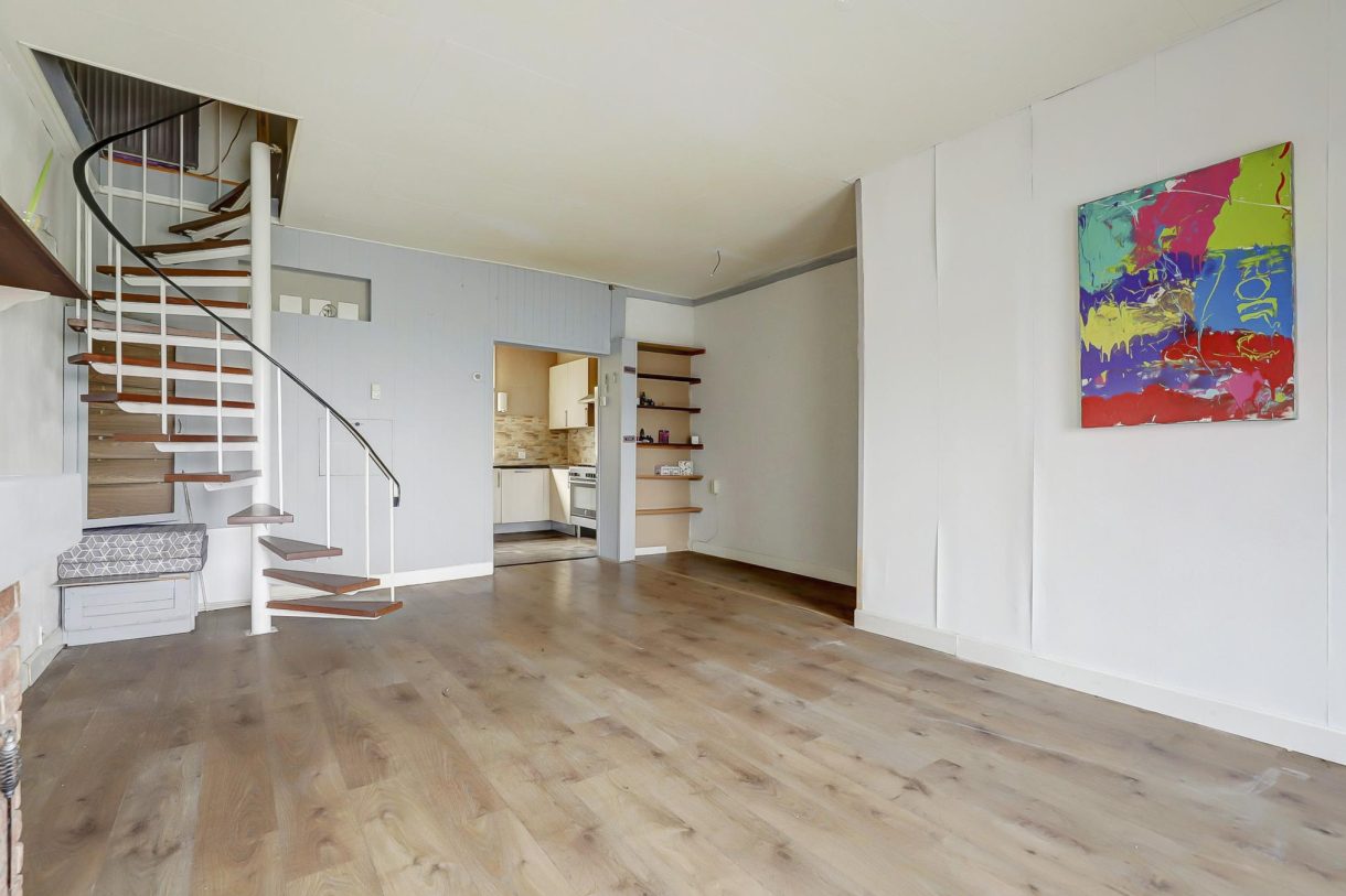 Te koop: Foto Woonhuis aan de Steenstraat 3 in Alphen aan den Rijn