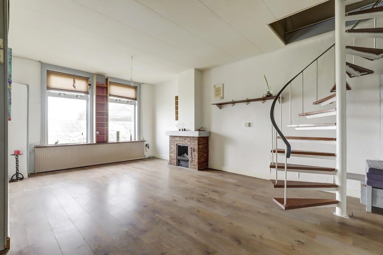 Te koop: Foto Woonhuis aan de Steenstraat 3 in Alphen aan den Rijn