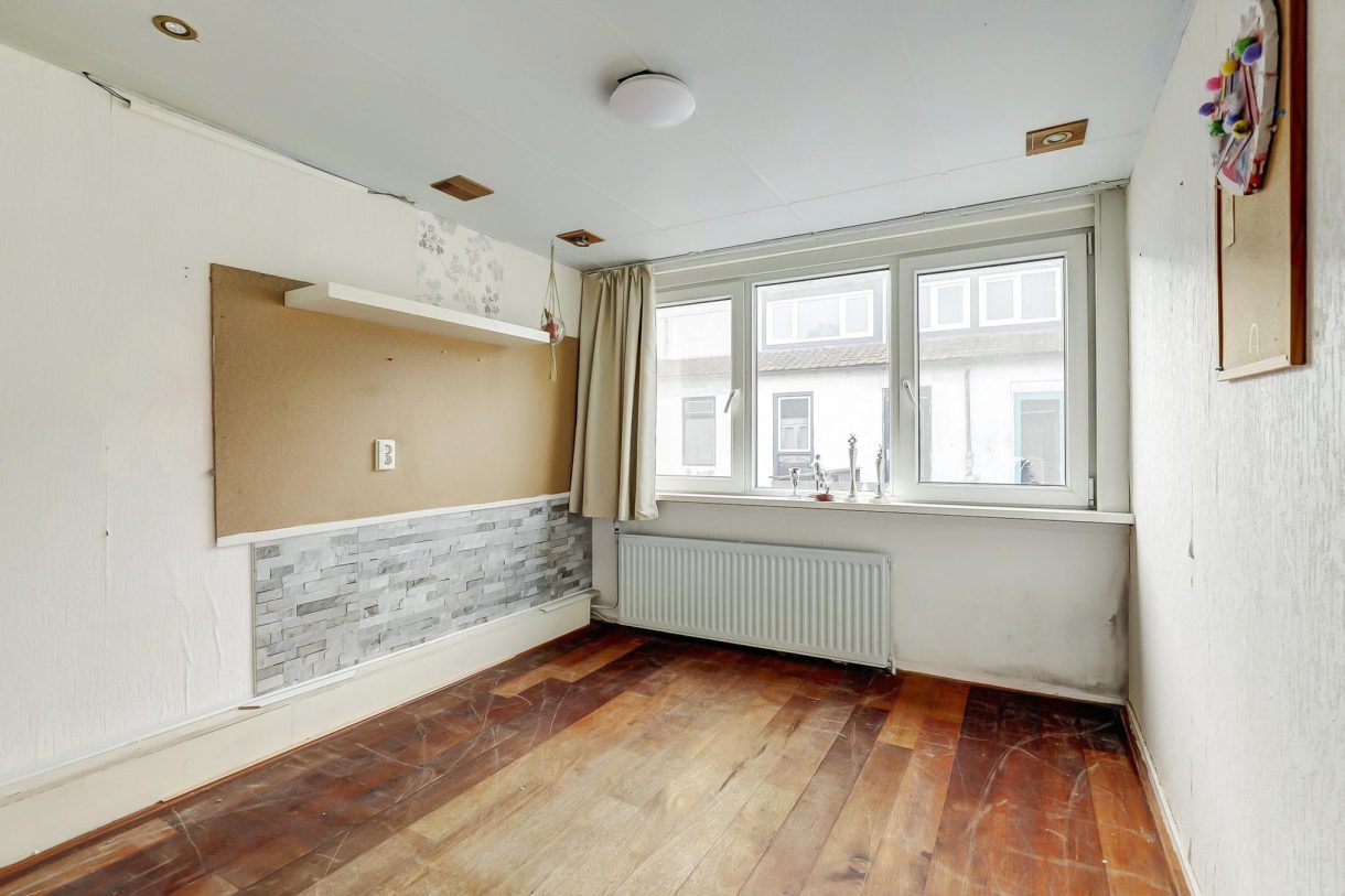 Te koop: Foto Woonhuis aan de Steenstraat 3 in Alphen aan den Rijn