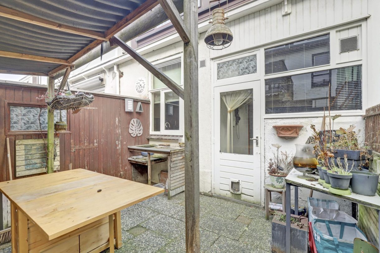 Te koop: Foto Woonhuis aan de Steenstraat 3 in Alphen aan den Rijn