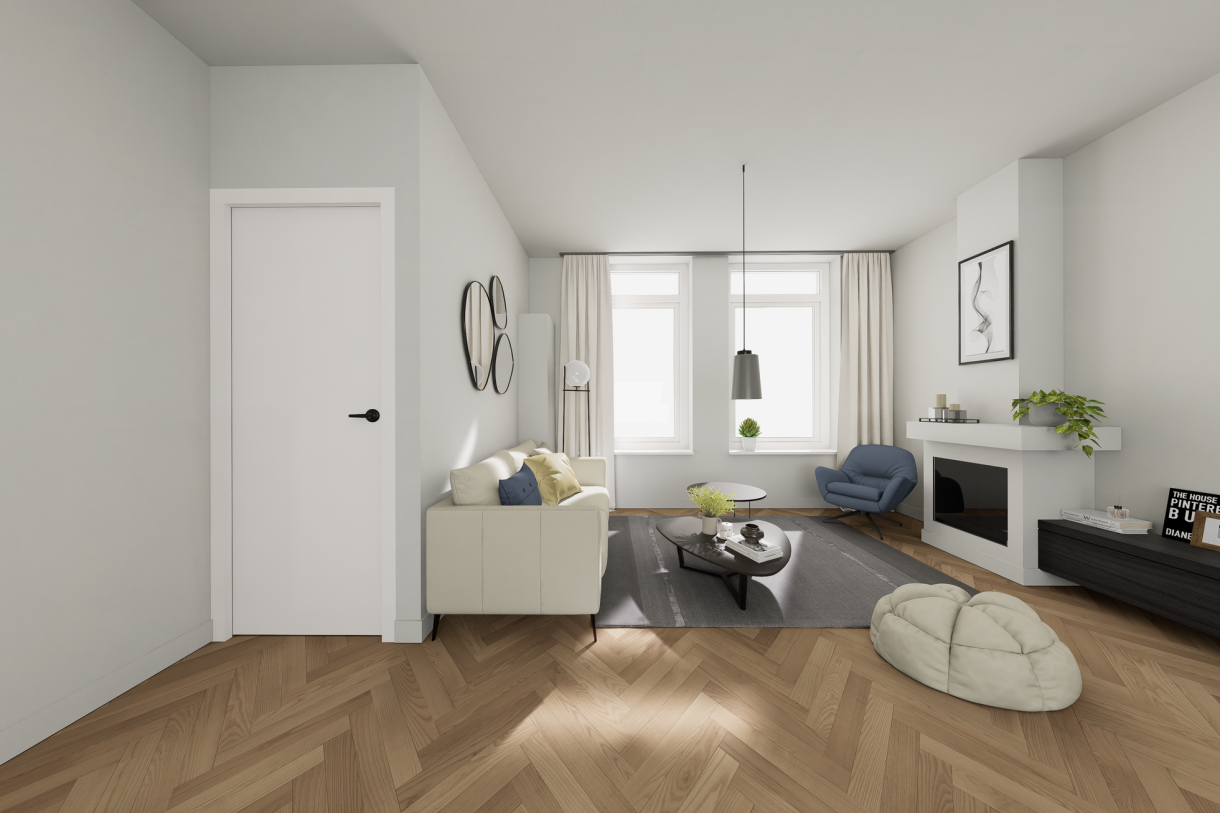 Te koop: Foto Woonhuis aan de Steenstraat 3 in Alphen aan den Rijn