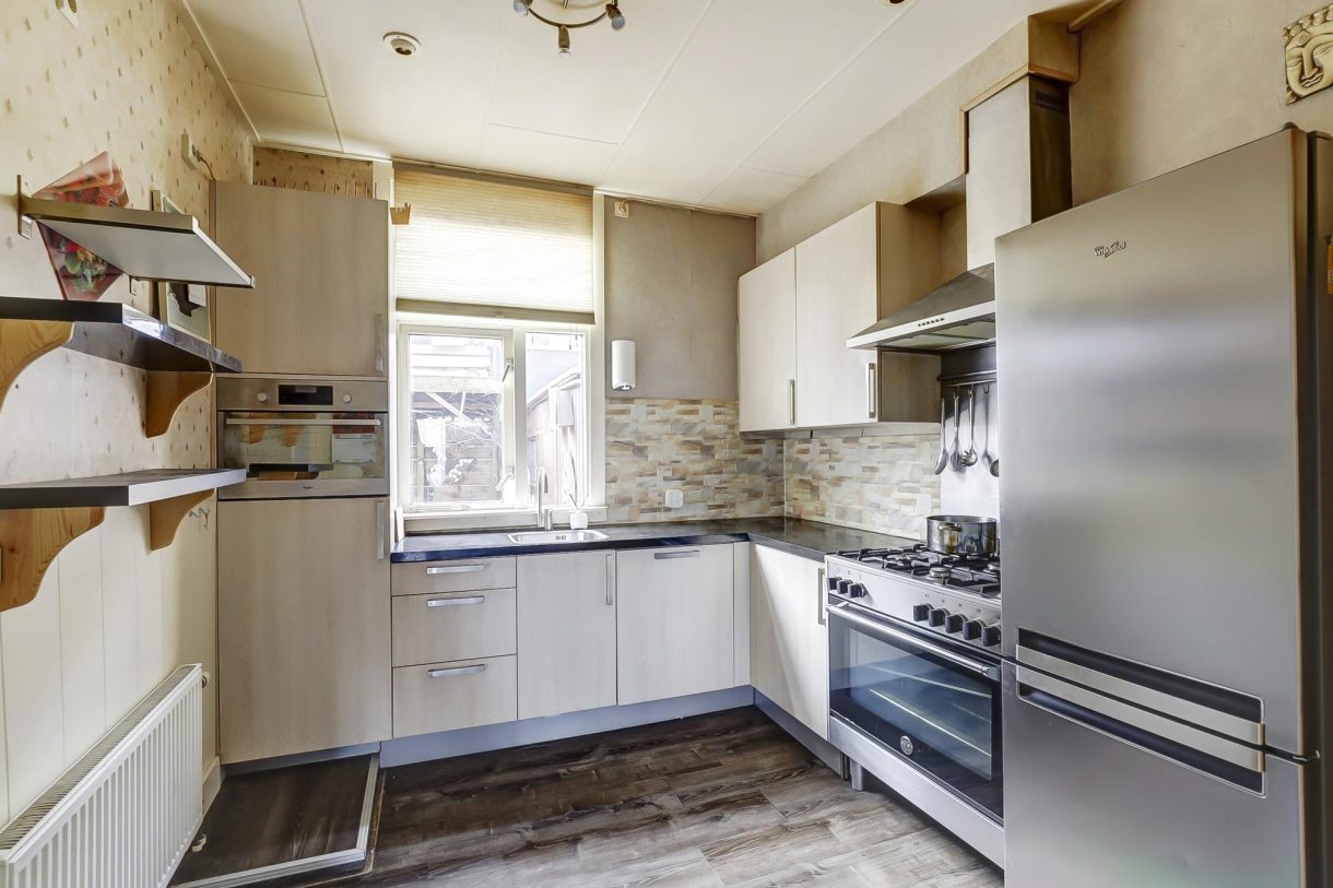 Te koop: Foto Woonhuis aan de Steenstraat 3 in Alphen aan den Rijn