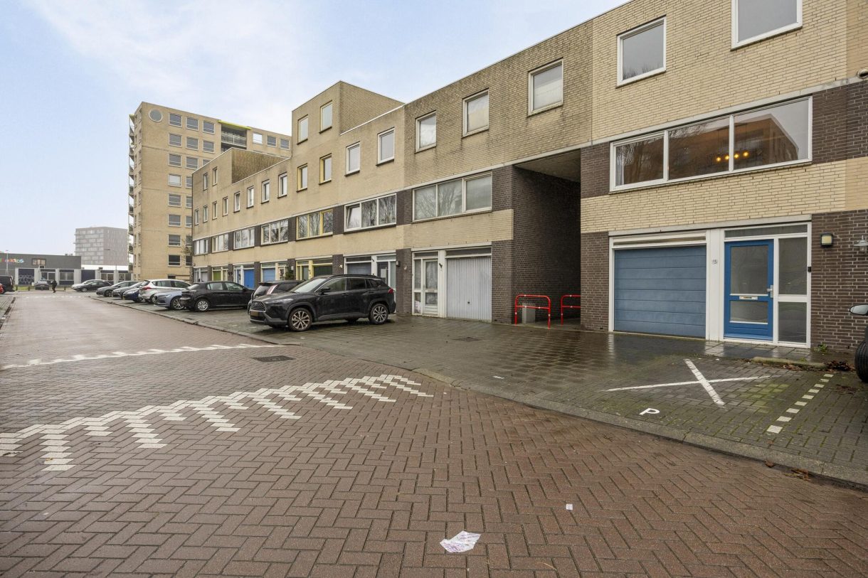 Te koop: Foto Woonhuis aan de Opera 15 in Zaandam