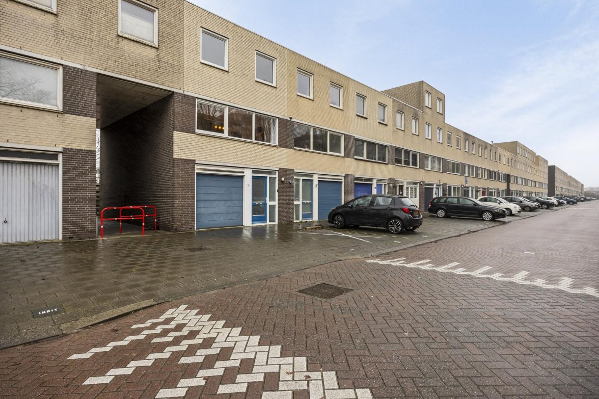 Te koop: Foto Woonhuis aan de Opera 15 in Zaandam