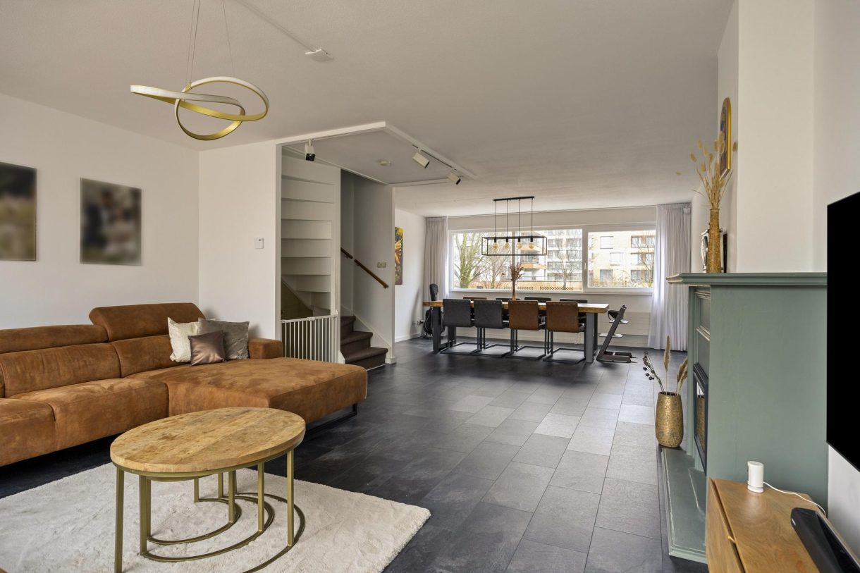 Te koop: Foto Woonhuis aan de Opera 15 in Zaandam