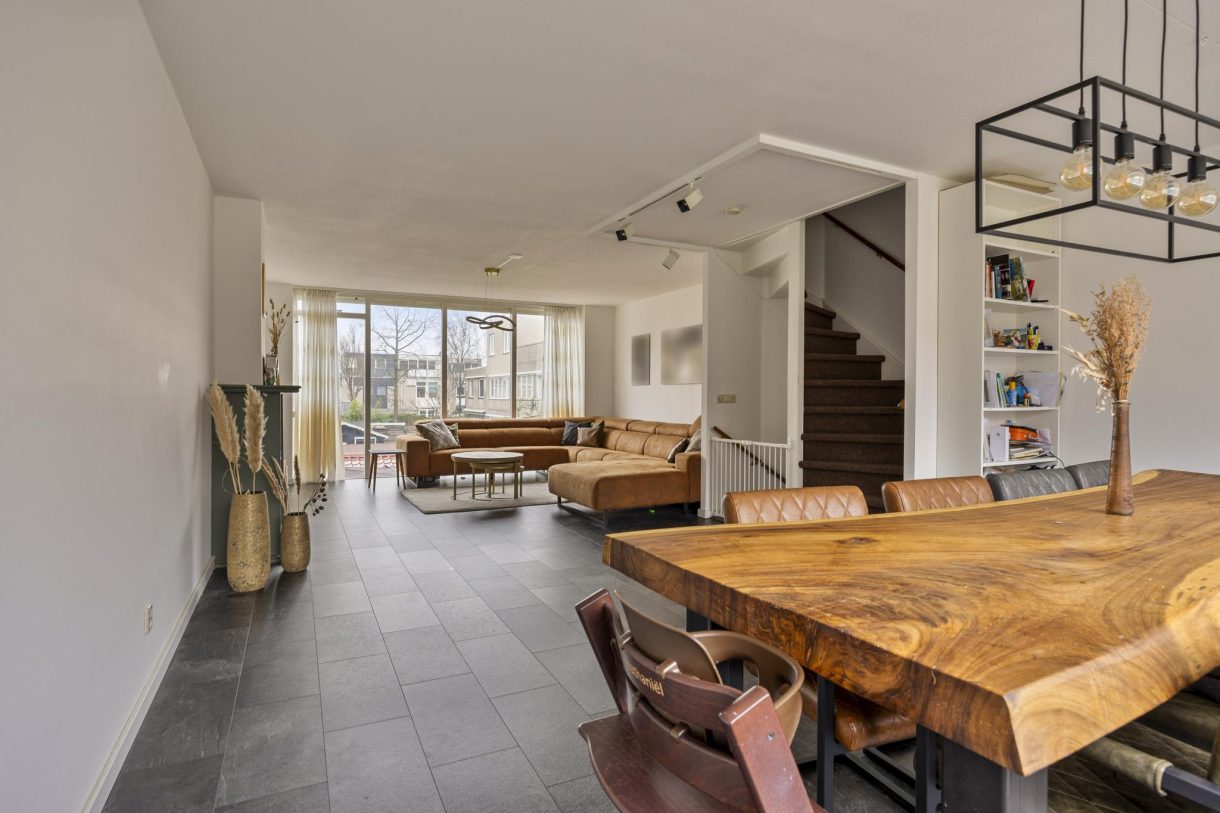 Te koop: Foto Woonhuis aan de Opera 15 in Zaandam