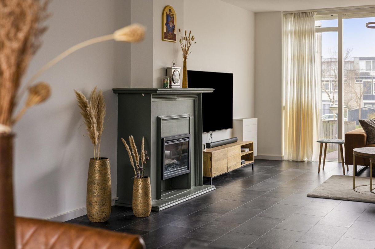 Te koop: Foto Woonhuis aan de Opera 15 in Zaandam