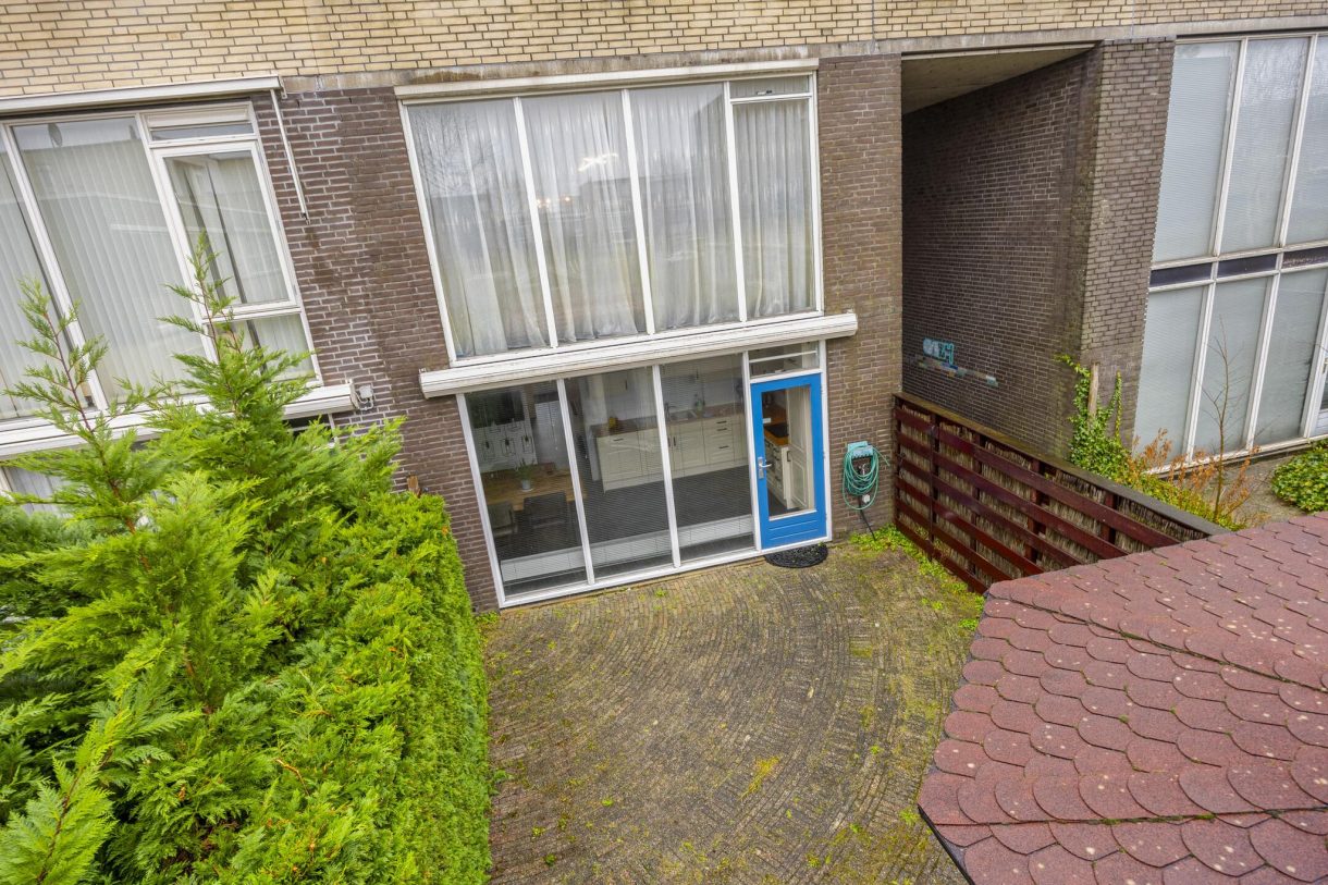 Te koop: Foto Woonhuis aan de Opera 15 in Zaandam