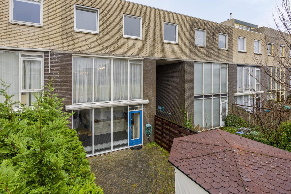 Te koop: Foto Woonhuis aan de Opera 15 in Zaandam